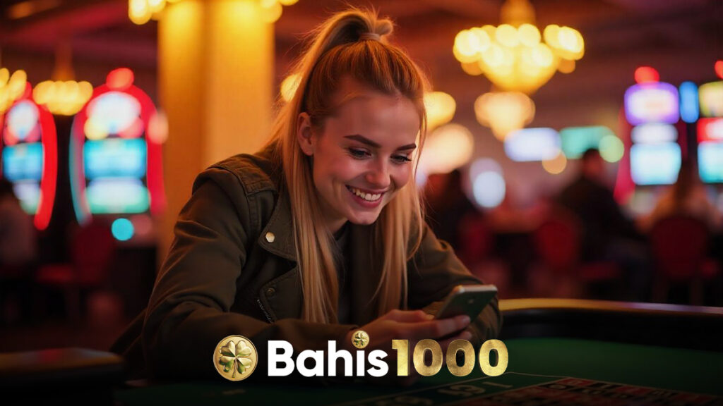 Bahis1000 giriş