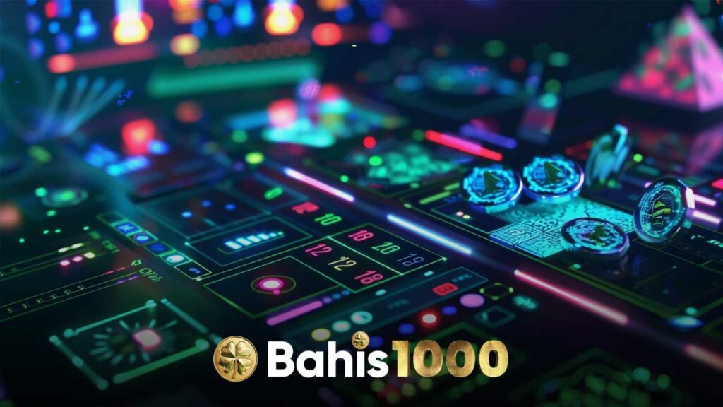 Bahis1000 turnuvalar bölümü